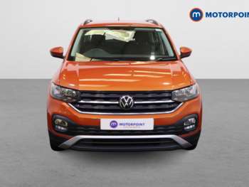Used Volkswagen T-Cross 2022 for sale - 74971321: Photo