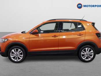 Used Volkswagen T-Cross 2022 for sale - 74971321: Photo