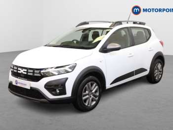 Used Dacia Sandero Stepway 2023 for sale - 74645794: Photo
