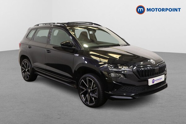 Used Skoda Karoq 2023 for sale - 76105035: Photo 1