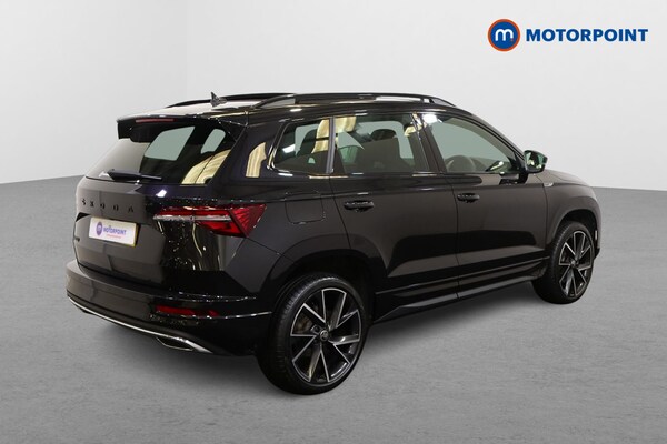 Used Skoda Karoq 2023 for sale - 76105035: Photo 7
