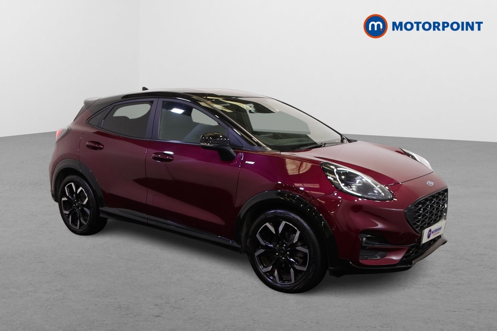 Used Ford Puma 2023 for sale - 76641262: Photo 1