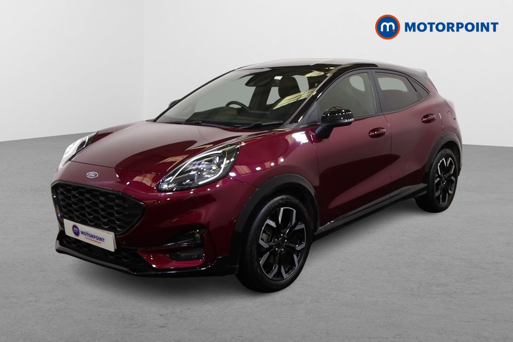 Used Ford Puma 2023 for sale - 76641262: Photo 3