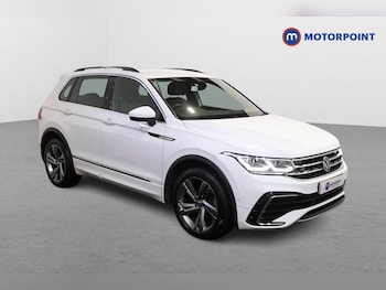 2024 - 1.5 TSI 150 R-Line Edition 5dr DSG