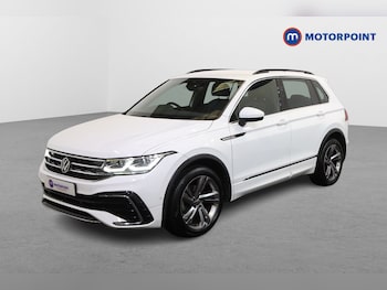 Used Volkswagen Tiguan 2024 for sale - 77775716: Photo