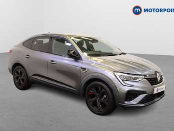 2022 - 1.6 E-TECH Hybrid 145 R.S. Line 5dr Auto