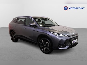 MG MG HS feature image