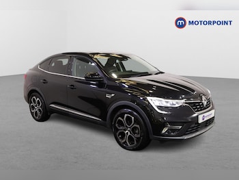 Used Renault Arkana 2022 for sale - 75692639: Photo