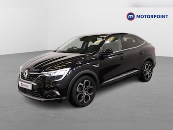 Used Renault Arkana 2022 for sale - 75692639: Photo