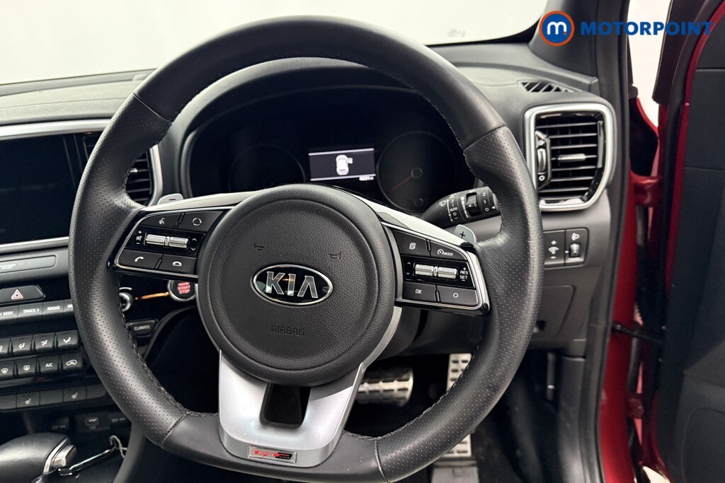 Used Kia Sportage 2021 for sale - 77404201: Photo 10