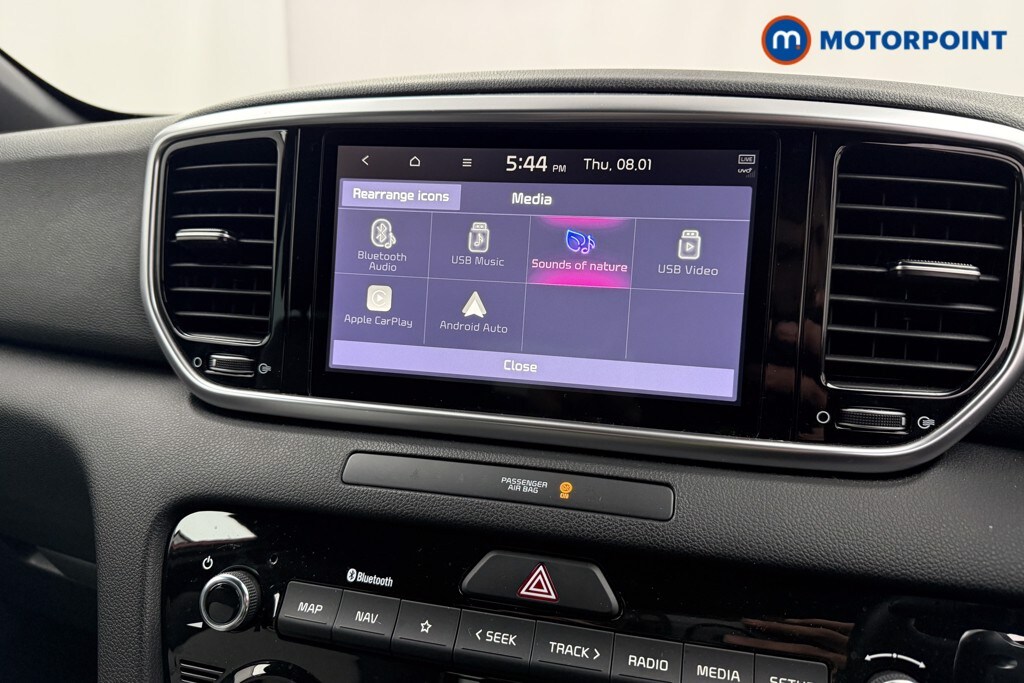 Used Kia Sportage 2021 for sale - 77404201: Photo 16