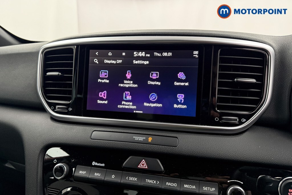 Used Kia Sportage 2021 for sale - 77404201: Photo 17