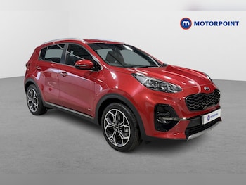 Used Kia Sportage 2021 for sale - 77404201: Photo