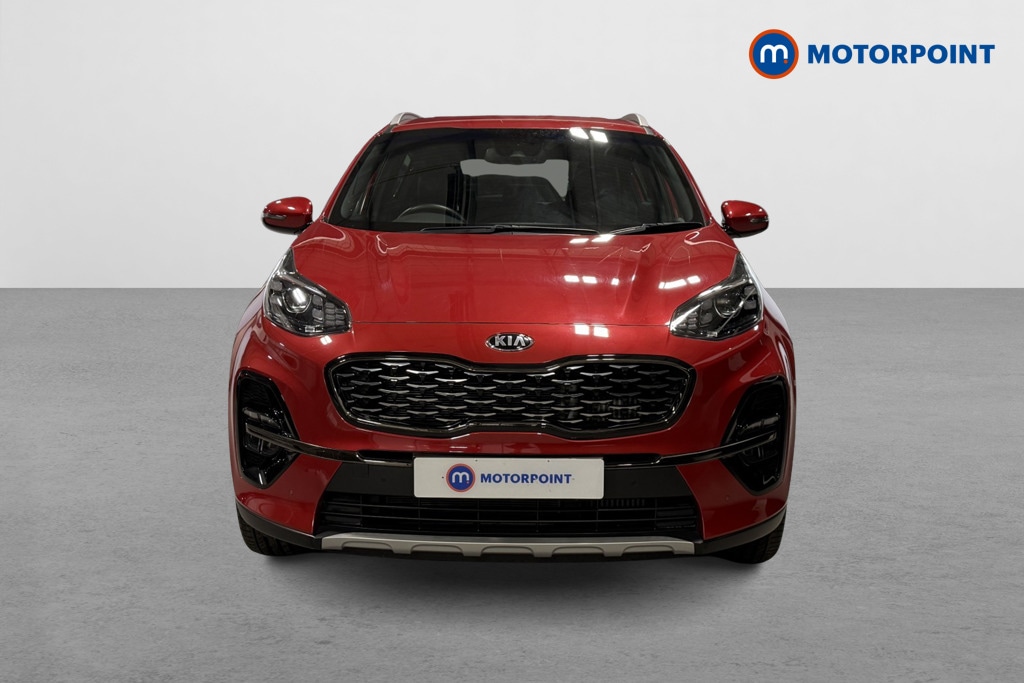 Used Kia Sportage 2021 for sale - 77404201: Photo 2