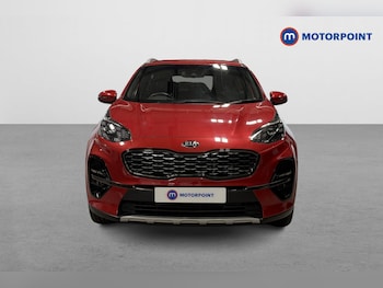 Used Kia Sportage 2021 for sale - 77404201: Photo