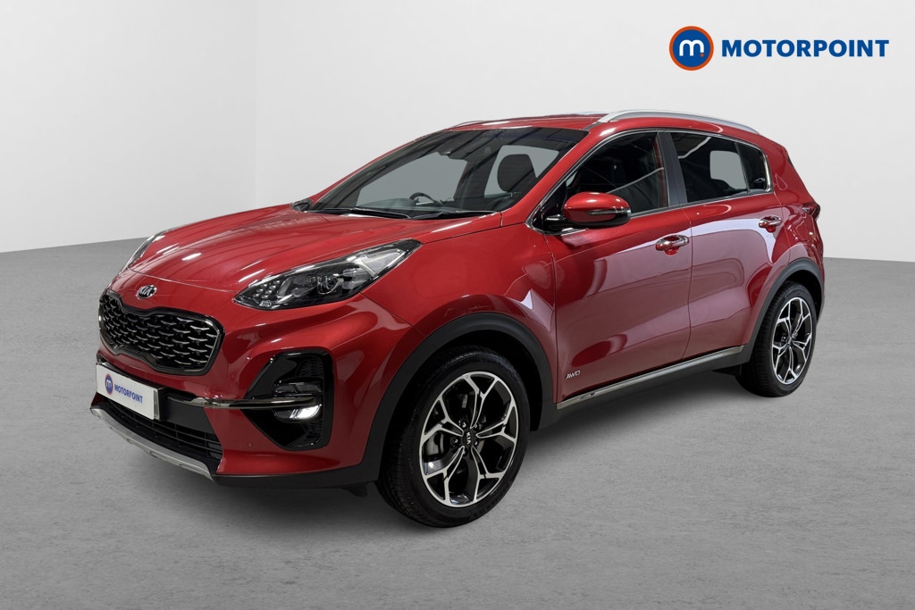 Used Kia Sportage 2021 for sale - 77404201: Photo 3