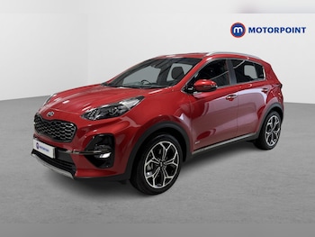 Used Kia Sportage 2021 for sale - 77404201: Photo