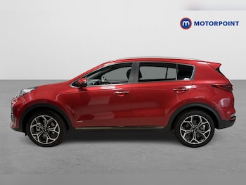 Used Kia Sportage 2021 for sale - 77404201: Photo