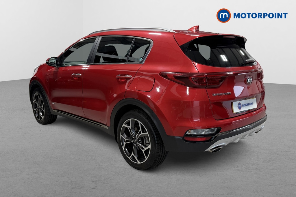 Used Kia Sportage 2021 for sale - 77404201: Photo 5