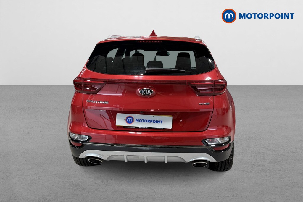 Used Kia Sportage 2021 for sale - 77404201: Photo 6