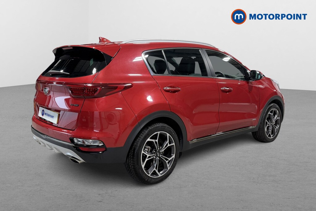 Used Kia Sportage 2021 for sale - 77404201: Photo 7