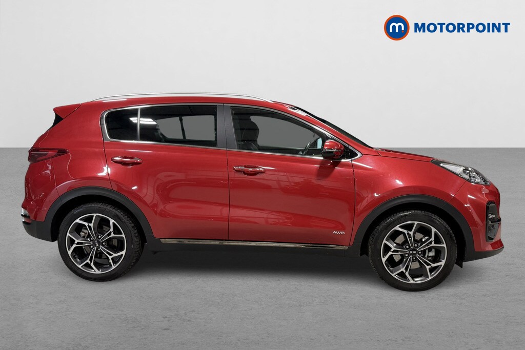 Used Kia Sportage 2021 for sale - 77404201: Photo 8