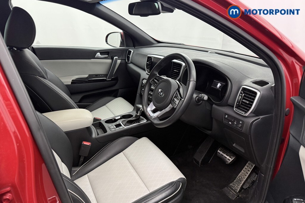 Used Kia Sportage 2021 for sale - 77404201: Photo 9