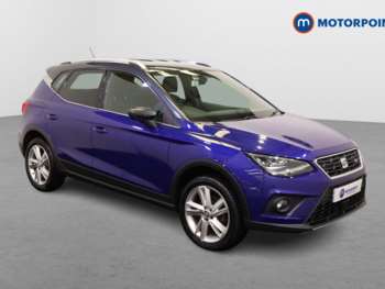 2018 - 1.0 TSI 115 FR [EZ] 5dr DSG