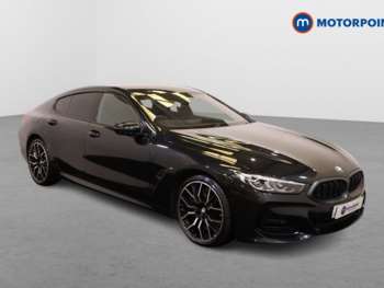 2022 - 840i M Sport 4dr Auto
