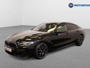 Used BMW 8 Series 2022 for sale - 75220423: Photo