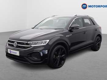 Used Volkswagen T-Roc 2022 for sale - 74890225: Photo