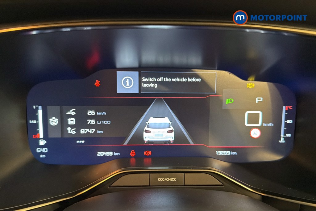 Used Citroen C5 Aircross 2025 for sale - 78173227: Photo 16