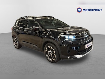 Citroen C5 Aircross feature image