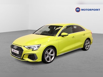 Used Audi A3 2021 for sale - 75559176: Photo