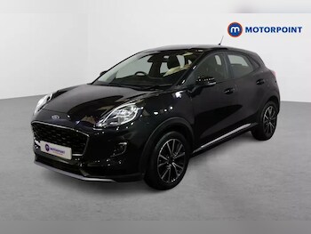 Used Ford Puma undefined for sale - 76491546: Photo