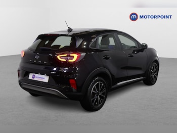 Used Ford Puma undefined for sale - 76491546: Photo