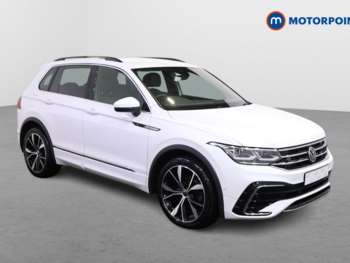 2022 - 2.0 TDI R-Line 5dr DSG