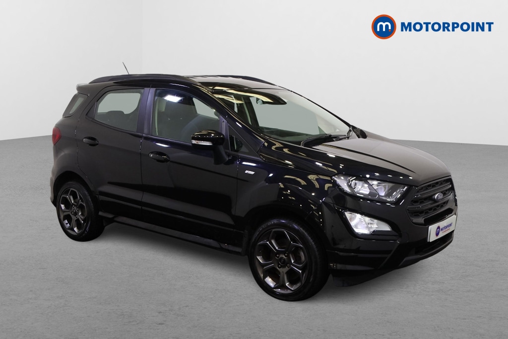 Used Ford Ecosport 2022 for sale - 77741338: Photo 1