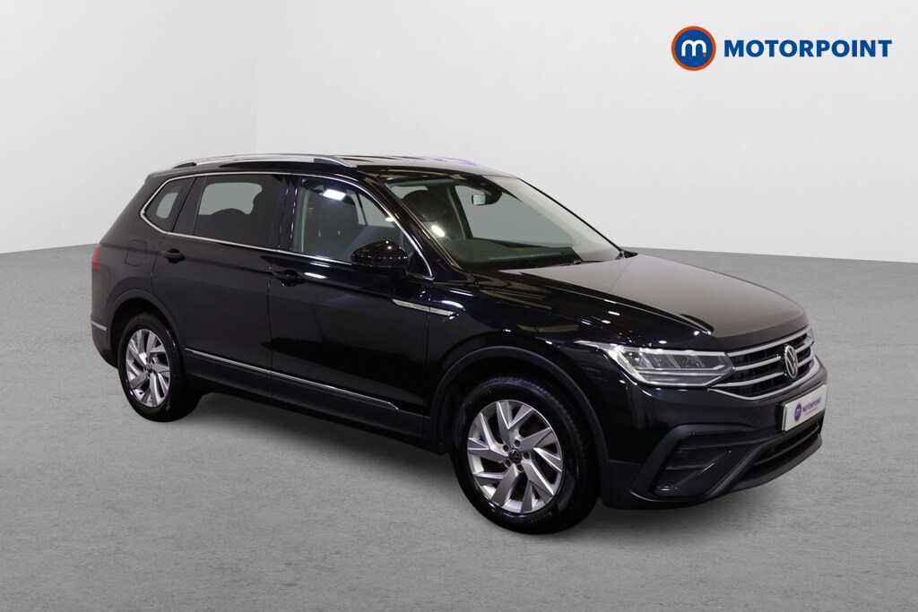 Used Volkswagen Tiguan Allspace 2022 for sale - 76252857: Photo 1
