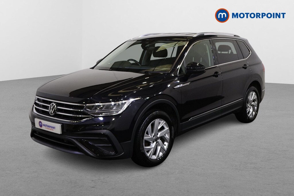 Used Volkswagen Tiguan Allspace 2022 for sale - 76252857: Photo 3