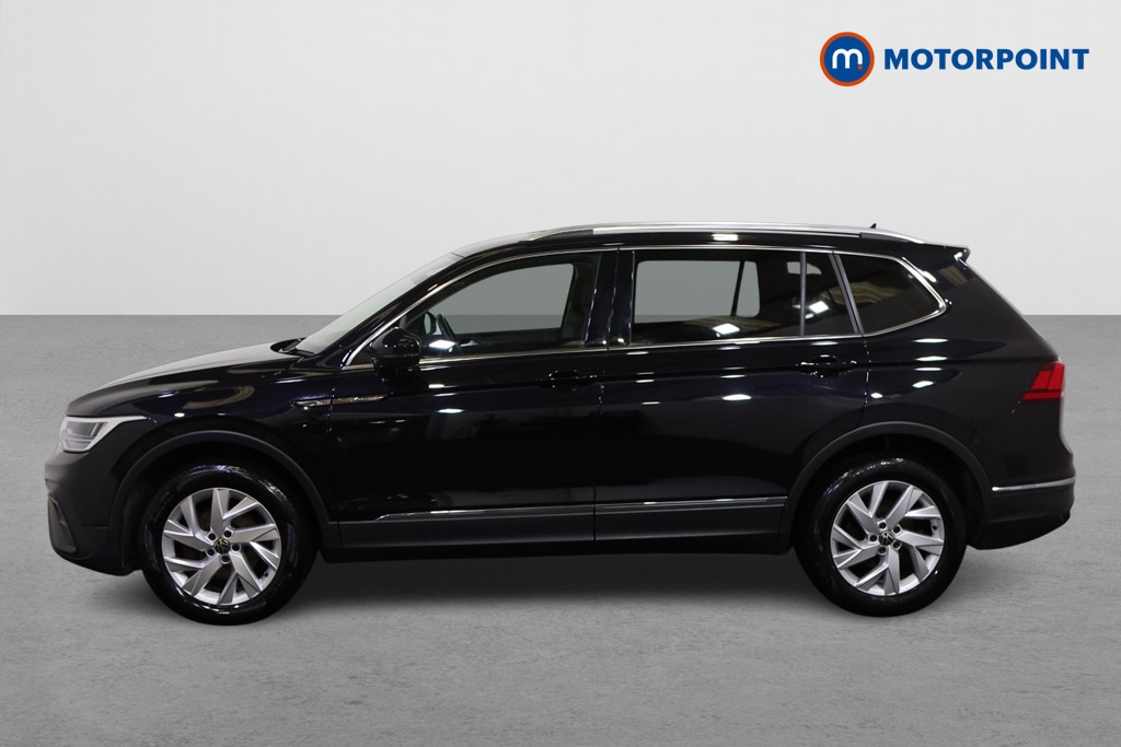 Used Volkswagen Tiguan Allspace 2022 for sale - 76252857: Photo 4
