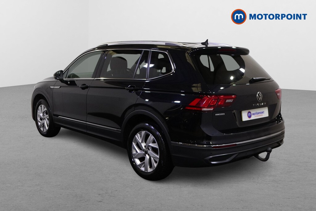 Used Volkswagen Tiguan Allspace 2022 for sale - 76252857: Photo 5