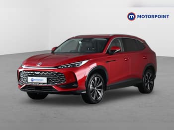 Used MG MG HS 2025 for sale - 79653223: Photo