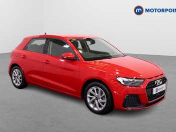 2022 - 30 TFSI 110 Sport 5dr S Tronic