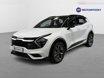 Used Kia Sportage 2023 for sale - 77199172: Photo