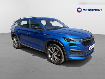 Used Skoda Kodiaq 2023 for sale - 78918552: Photo