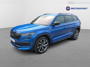 Used Skoda Kodiaq 2023 for sale - 78918552: Photo