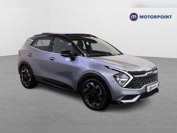 Used Kia Sportage 2024 for sale - 77340546: Photo