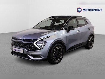 Used Kia Sportage 2024 for sale - 77340546: Photo