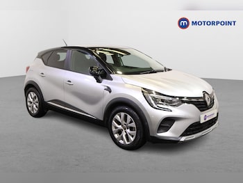 Used Renault Captur 2021 for sale - 75745809: Photo
